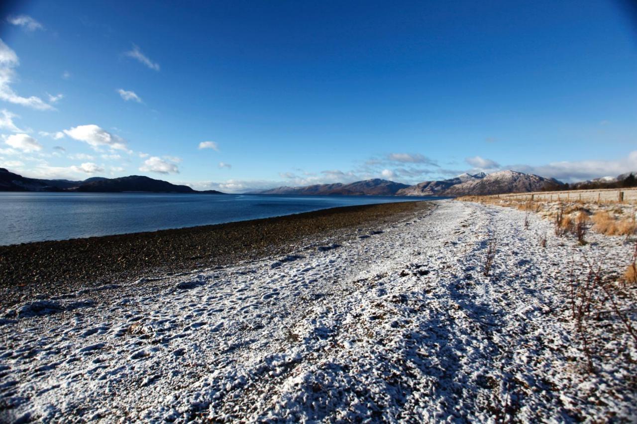 Highland Croft 3* Onich